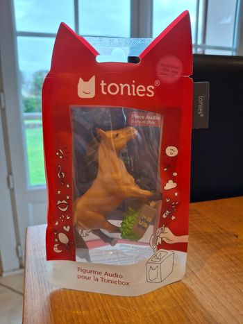 Tonies nos amis les animaux