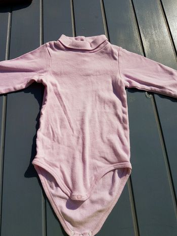 Body 18mois fille