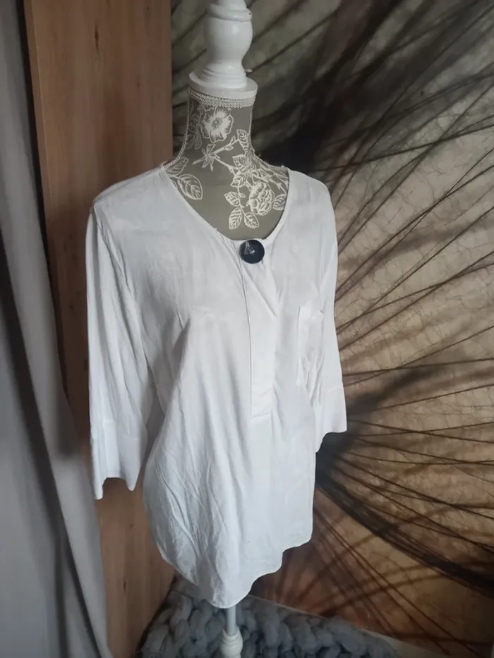 Blouse tunique