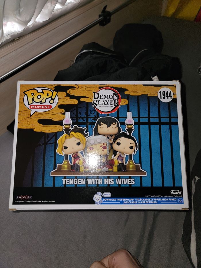 Pop Tengen Wf part 2 - photo numéro 3