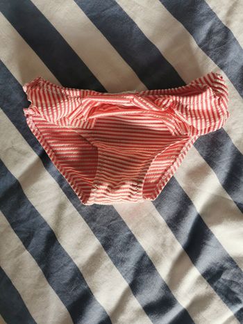 Maillot fille boutchou