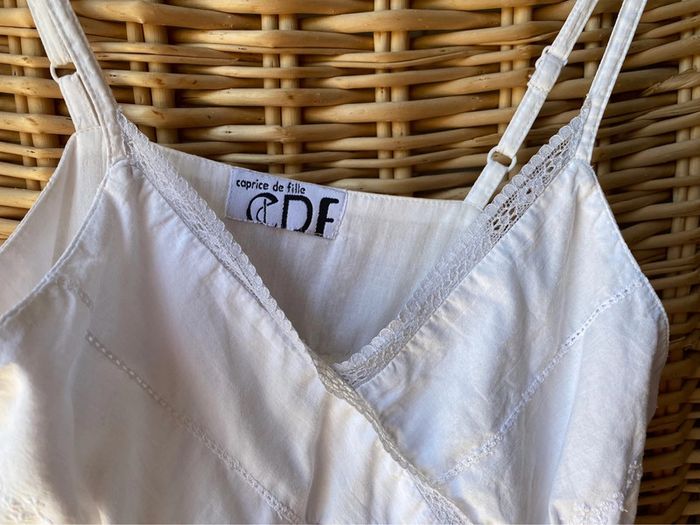 Bustier à  bretelles - photo numéro 2