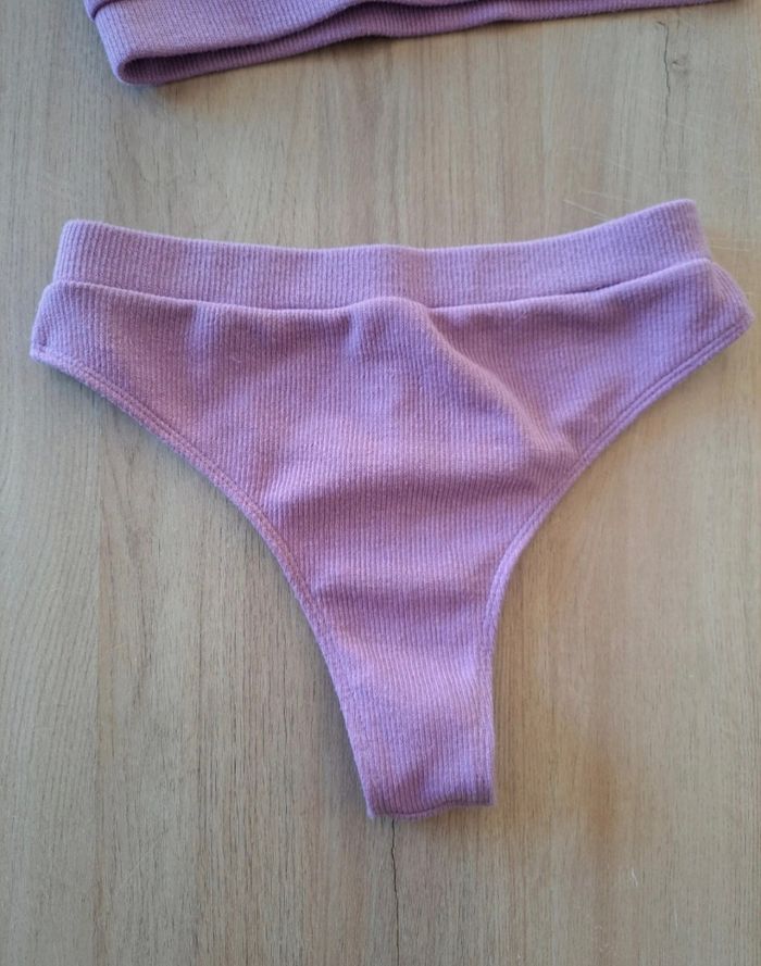 Maillot de bain lila - photo numéro 2