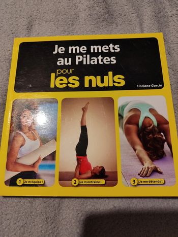 Pilates pour les nuls