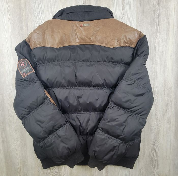 Geographical Norway – Manteau “Abramovitch” – Taille XL – État Excellent - photo numéro 5