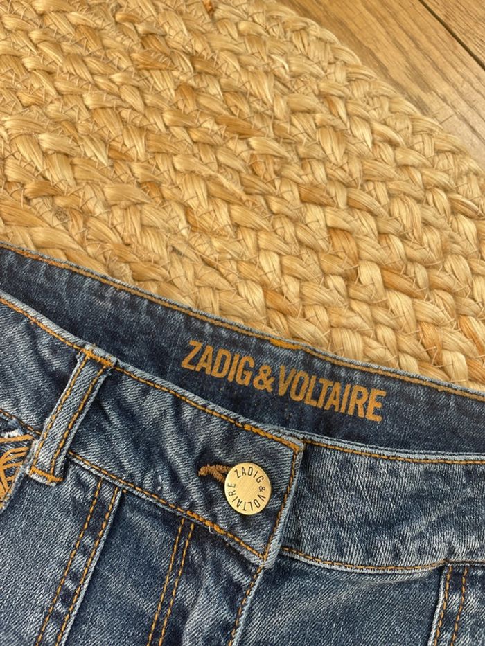 Short Zadig et Voltaire - photo numéro 3