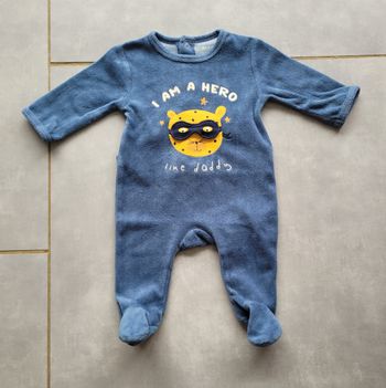 Pyjama 3 mois