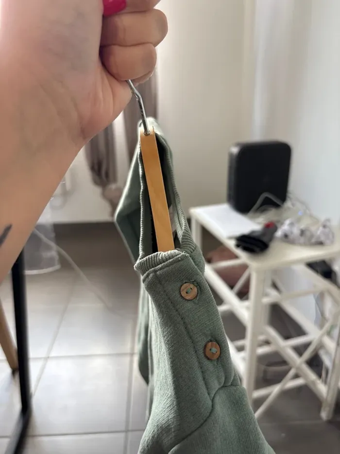 Pull 3/4 ans - photo numéro 2