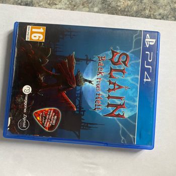 slain ps4