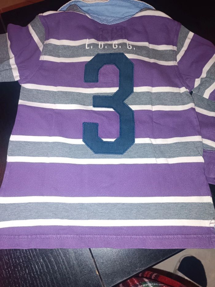 Polo H&M 110/116 cms - photo numéro 4