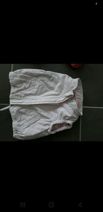 Veste demi-saison fille 6 mois