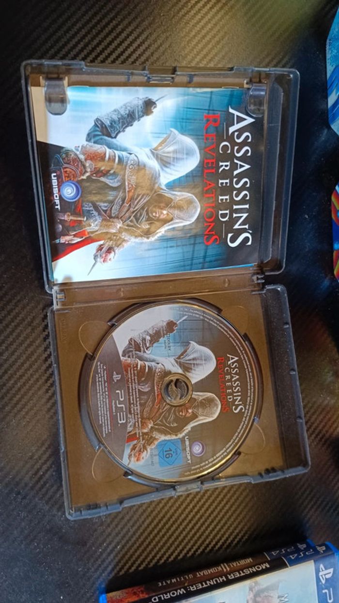 Assassin's creed révélation - photo numéro 2
