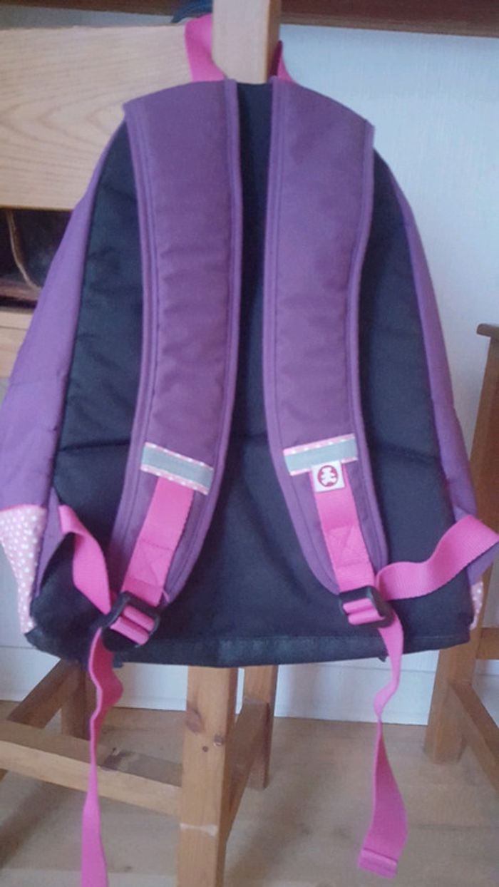 Sac à dos Lulu Castagnette - photo numéro 2