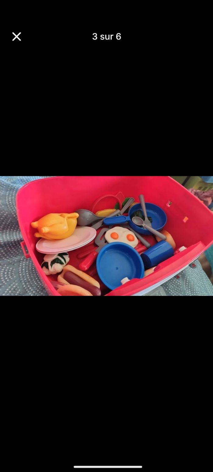 Cuisine portable - photo numéro 3