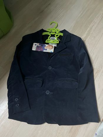 Veste velours garçon 8 ans orchestra