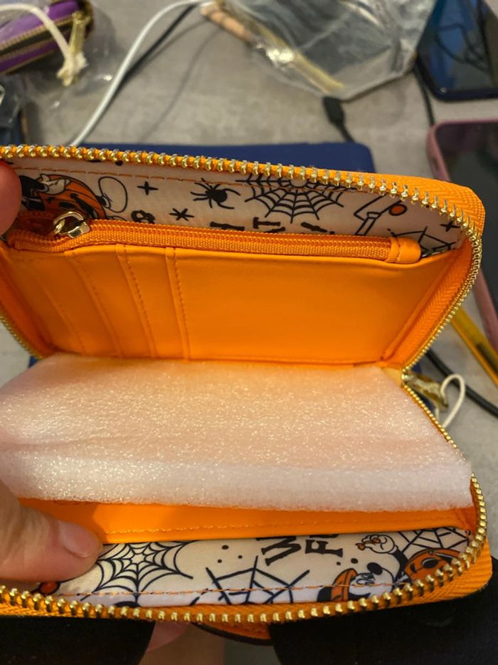 Porte-monnaie Disney loungefly - photo numéro 2