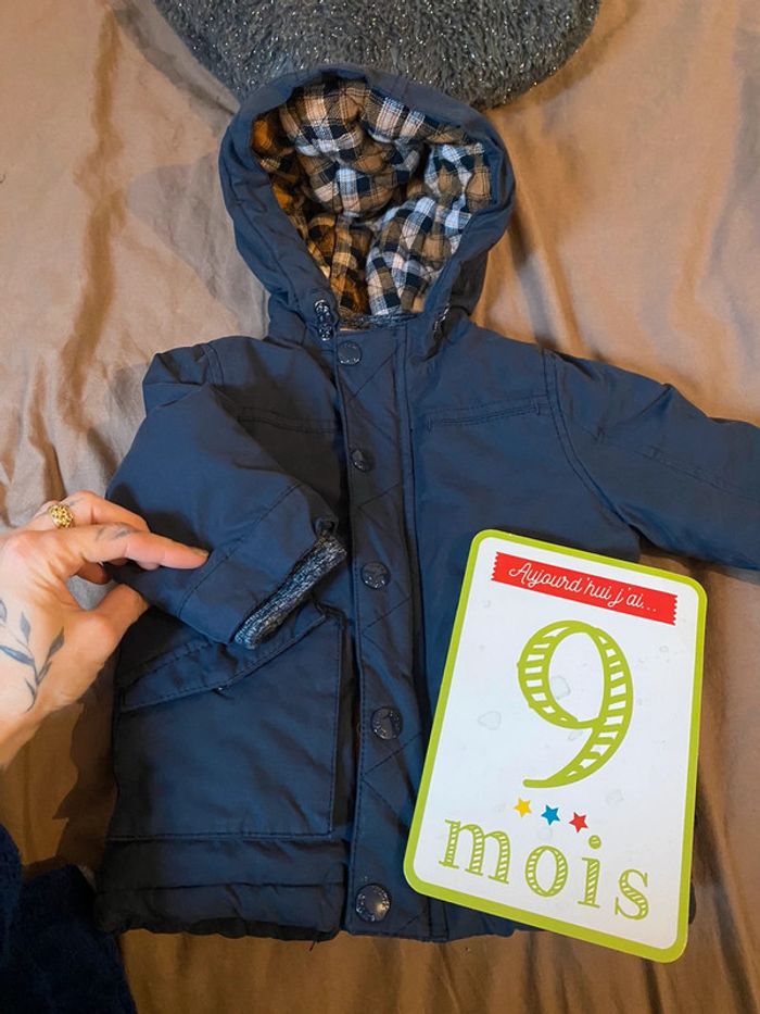Manteau chaud - photo numéro 7