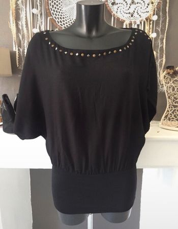 Blouse tunique Bershka Neuve