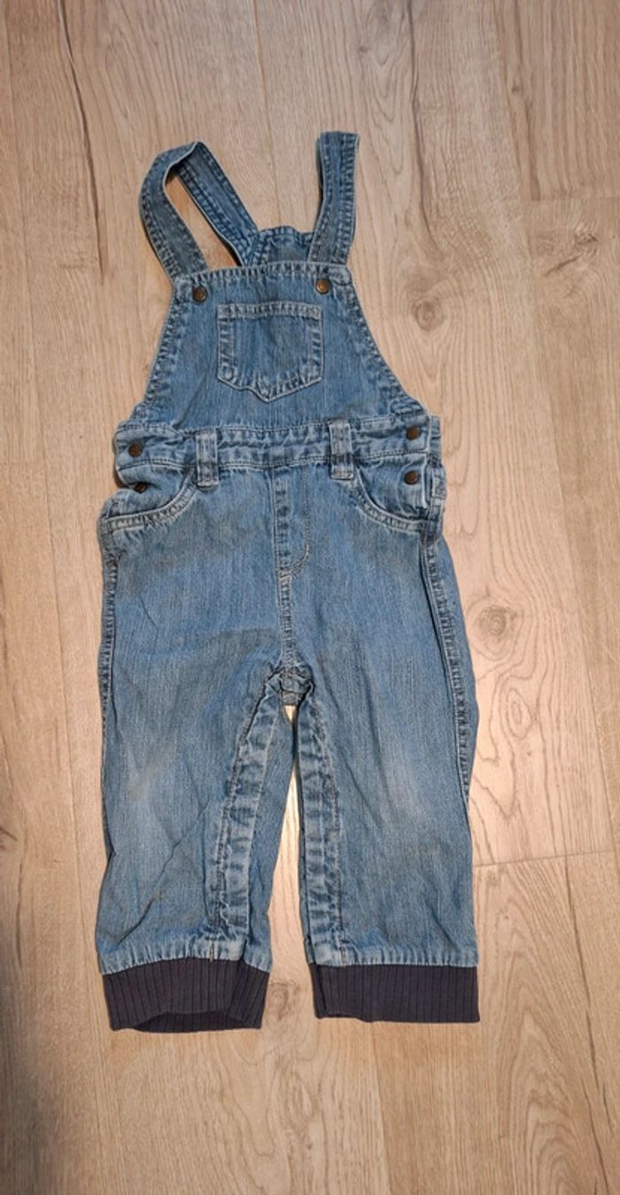 Lot 4 Salopettes (3TBE + 1BE) - photo numéro 9