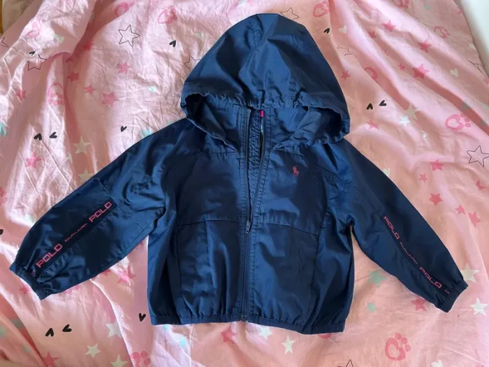 Veste légère imperméable