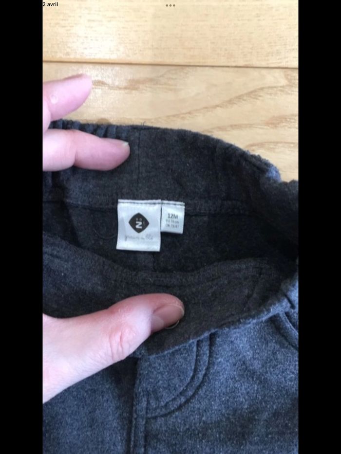Jogging 12 mois - photo numéro 3