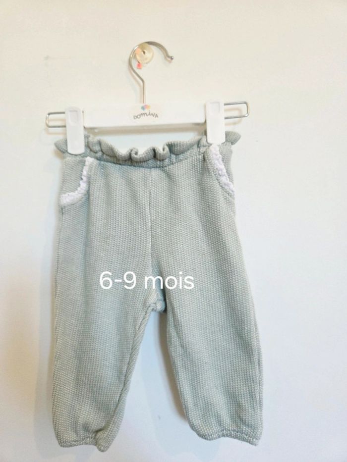 Pantalon zy 6/9m 68-72cm