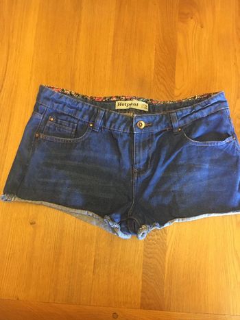 Short jean