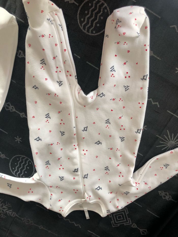 Lot de deux pyjamas orchestra