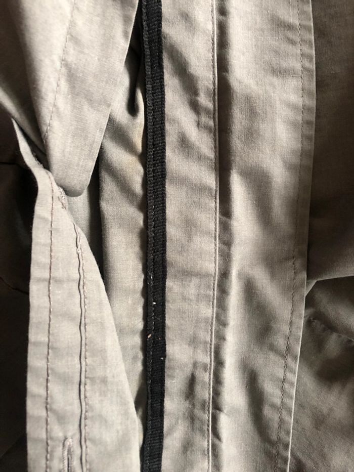 Chemise grise 43/44 - photo numéro 3