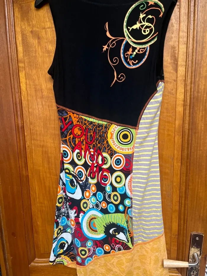 Robe L. 33 taille 1 - photo numéro 7