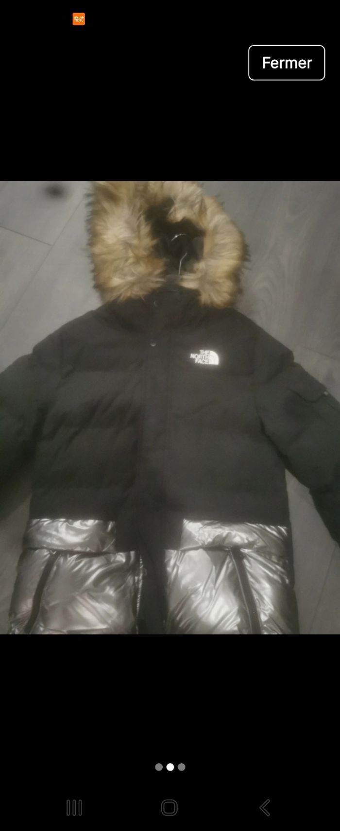 Doudoune mixte the north face - photo numéro 2