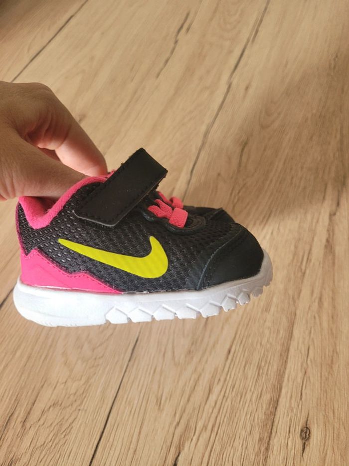 Basket nike - photo numéro 2