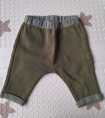 Pantalon 3 mois (60cm)
