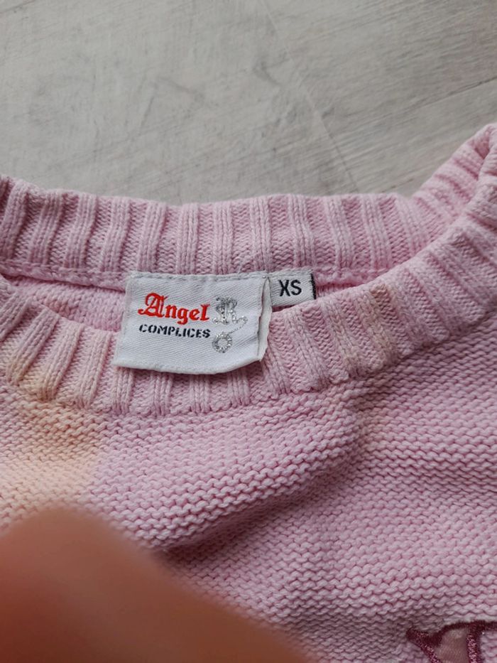 Pull xs, 12 -14 ans ANGEL - photo numéro 2