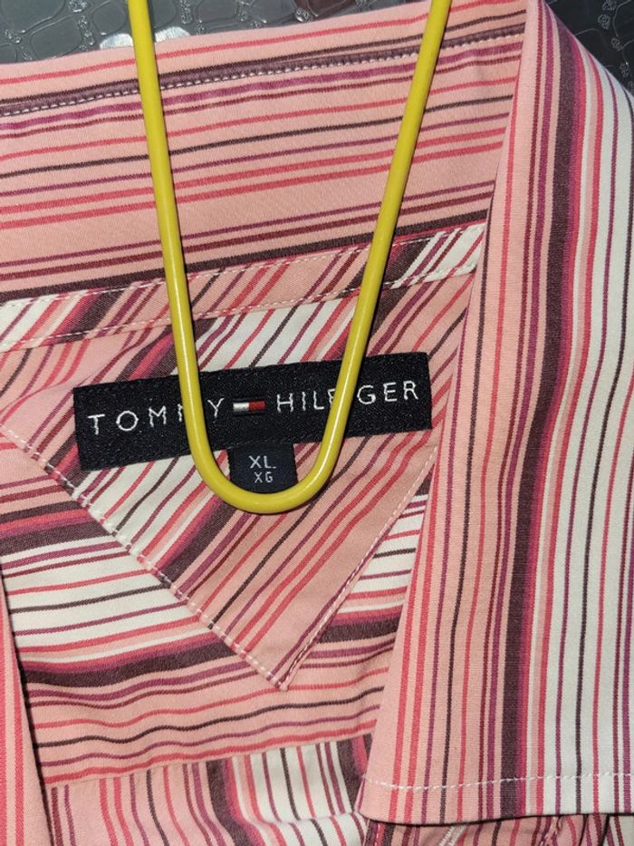 Chemise Tomi hilfiger - photo numéro 6