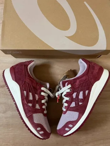 Asics Gel Lyte 3 Og Watershed Rose 38