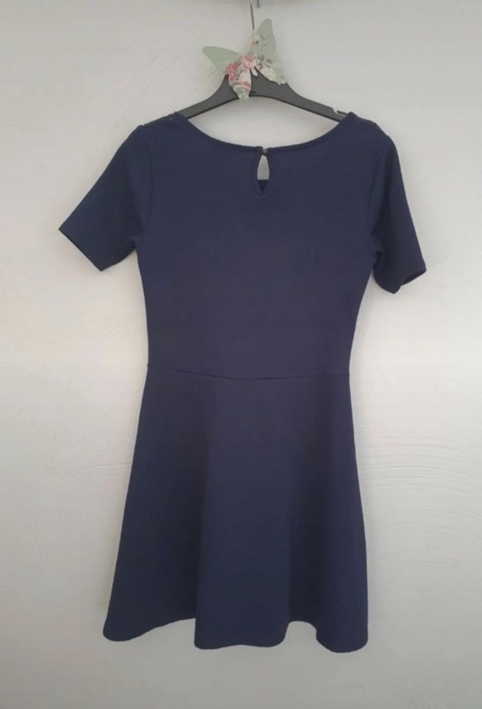Robe marine kiabi 12 ans - photo numéro 3