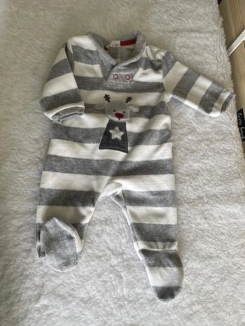 pyjama 1 mois obaibi
