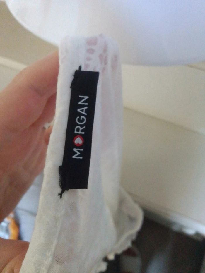 Débardeur blanc S - photo numéro 6