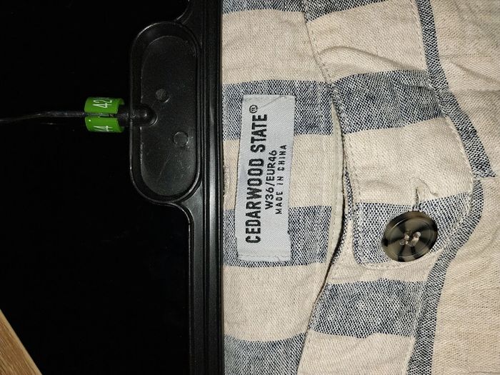 Short chino - photo numéro 3