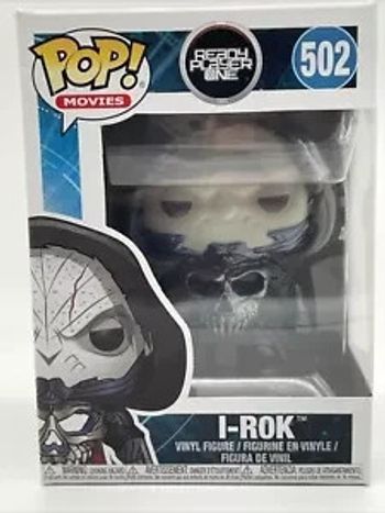 POP N°502 Ready Player One I-Rok