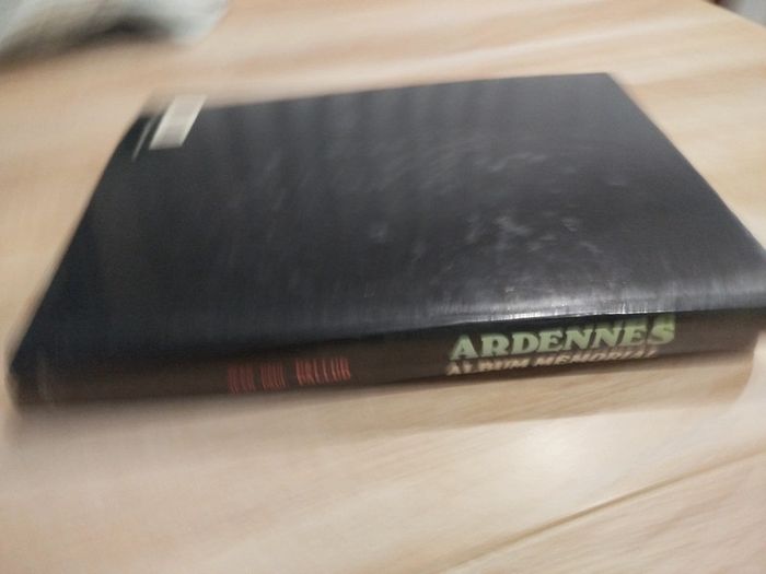 Livre Ardennes album mémorial Heimdal - photo numéro 3