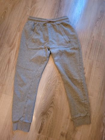 Jogging gris Tape à l'œil 14 ans