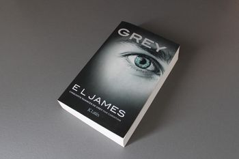 Grey - Tome 4 - 2015