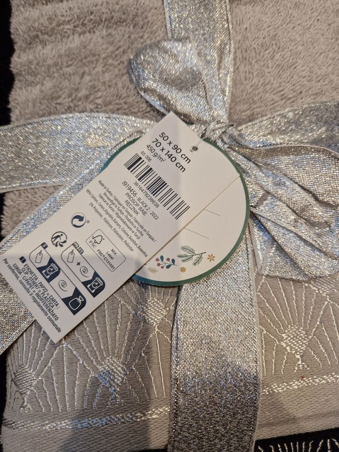 Lot de serviettes - photo numéro 2