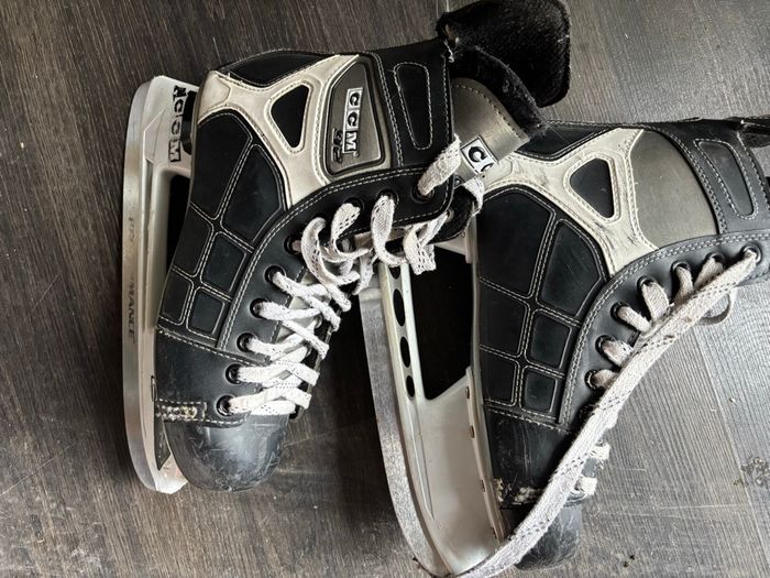 patin a glace - photo numéro 2