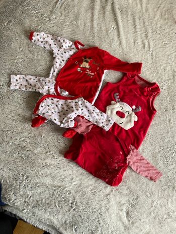 Pyjama de Noël