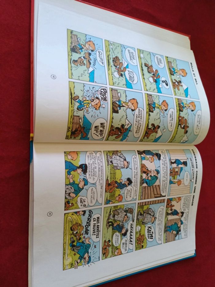 60 gags de boule et Bill n°3 " Dupuis " - photo numéro 11