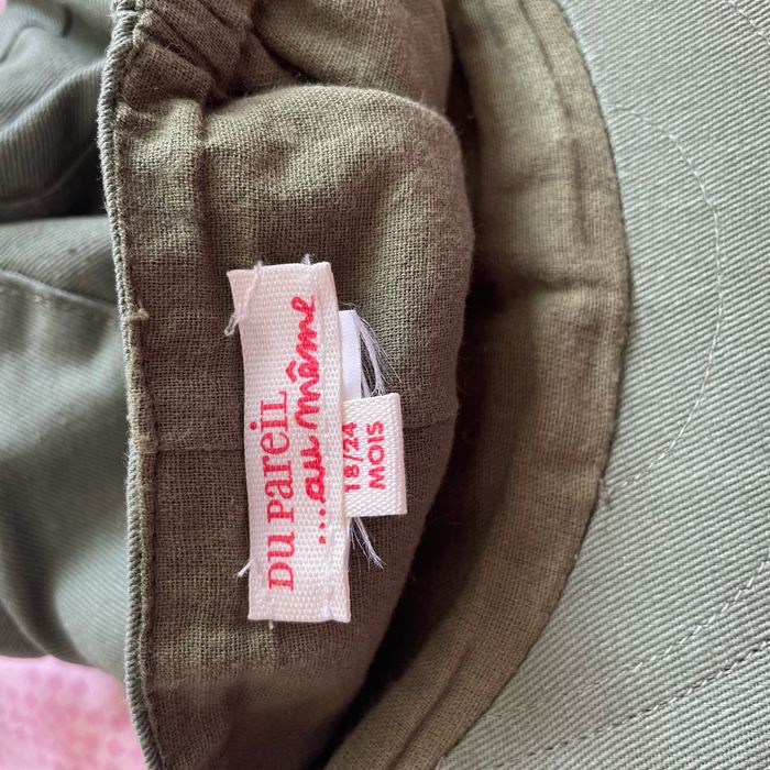 Casquette DPAM - photo numéro 4