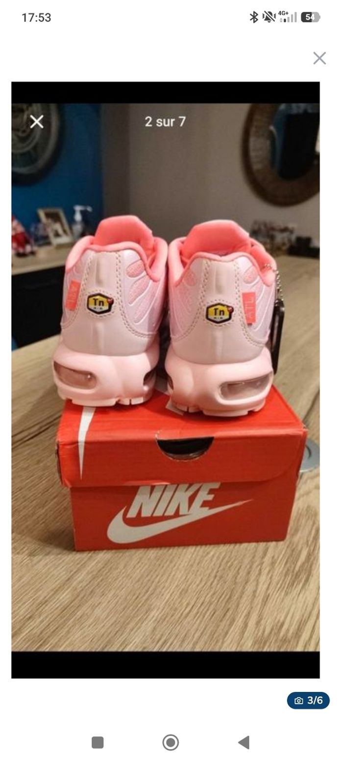 Nike Air Tn taille 38 - photo numéro 3